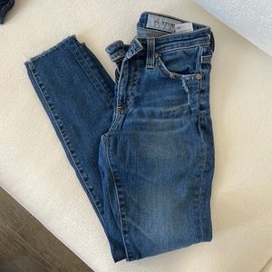 Women’s AG jeans size 23 regular